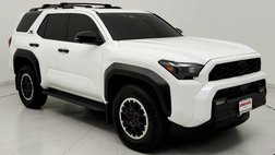 2025 Toyota 4Runner TRD Off-Road Premium
