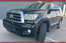 2016 Toyota Sequoia Platinum