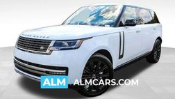 2025 Land Rover Range Rover P400 SE LWB