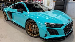 2020 Audi R8 5.2 quattro V10