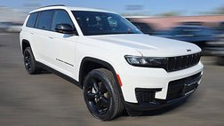 2022 Jeep Grand Cherokee L Altitude