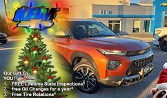 2021 Chevrolet TrailBlazer ACTIV