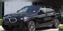 2024 BMW X6 xDrive40i