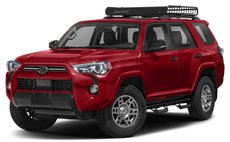 2021 Toyota 4Runner Venture Edition