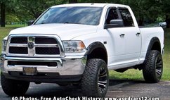 2016 Ram Ram Pickup 2500 SLT