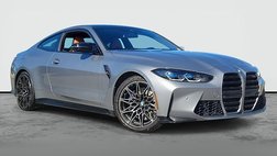 2024 BMW M4 Competition