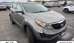 2015 Kia Sportage LX