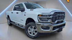 2026 Ram Ram Pickup 3500 Big Horn