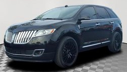 2015 Lincoln MKX Base