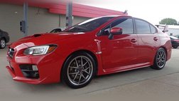 2017 Subaru WRX STI Limited