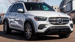 2024 Mercedes-Benz GLE-Class GLE 350 4MATIC