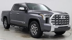 2023 Toyota Tundra 1794 Edition