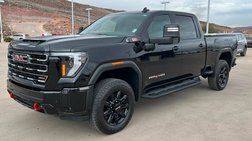 2025 GMC Sierra 3500HD AT4