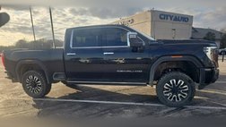 2024 GMC Sierra 2500HD Denali Ultimate