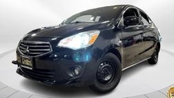 2019 Mitsubishi Mirage G4 ES