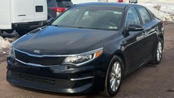 2017 Kia Optima LX