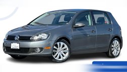 2012 Volkswagen Golf TDI