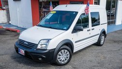 2010 Ford Transit Connect XL