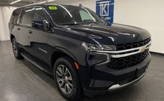 2023 Chevrolet Suburban Shield LS