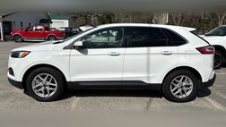 2024 Ford Edge ST-Line