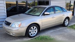 2005 Ford Five Hundred SEL