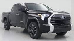 2023 Toyota Tundra Limited HV