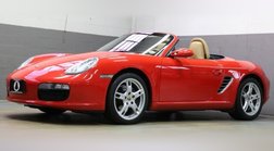 2008 Porsche Boxster Base