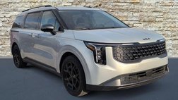 2026 Kia Carnival SX