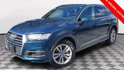 2018 Audi Q7 2.0T quattro Premium Plus