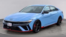2026 Hyundai Elantra N Base