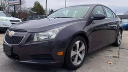 2011 Chevrolet Cruze LT