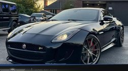 2015 Jaguar F-TYPE R
