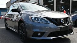 2018 Nissan Sentra SR