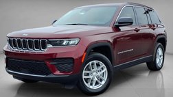 2026 Jeep Grand Cherokee Laredo X