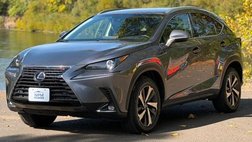 2018 Lexus NX 300h Base