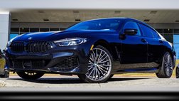 2022 BMW 8 Series M850i xDrive Gran Coupe