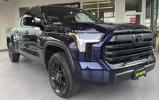 2026 Toyota Tundra Tundra Limited