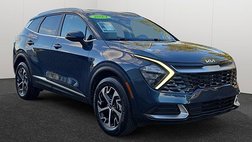 2023 Kia Sportage Hybrid EX