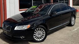 2012 Volvo S80 3.2