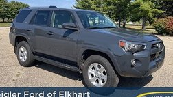 2024 Toyota 4Runner SR5