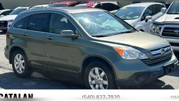 2007 Honda CR-V EX-L