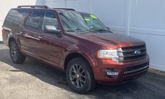 2017 Ford Expedition EL Limited