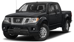 2020 Nissan Frontier SV