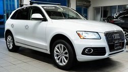 2016 Audi Q5 2.0T quattro Premium Plus