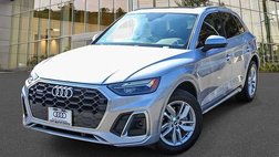 2023 Audi Q5 quattro S line Premium 45 TFSI