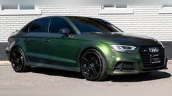 2017 Audi S3 2.0T quattro Premium Plus