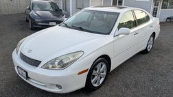 2005 Lexus ES 330 Base