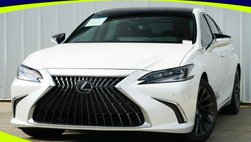 2024 Lexus ES 350 Ultra Luxury