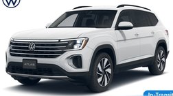 2026 Volkswagen Atlas SE 4Motion