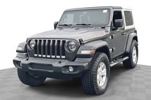 2021 Jeep Wrangler Islander
